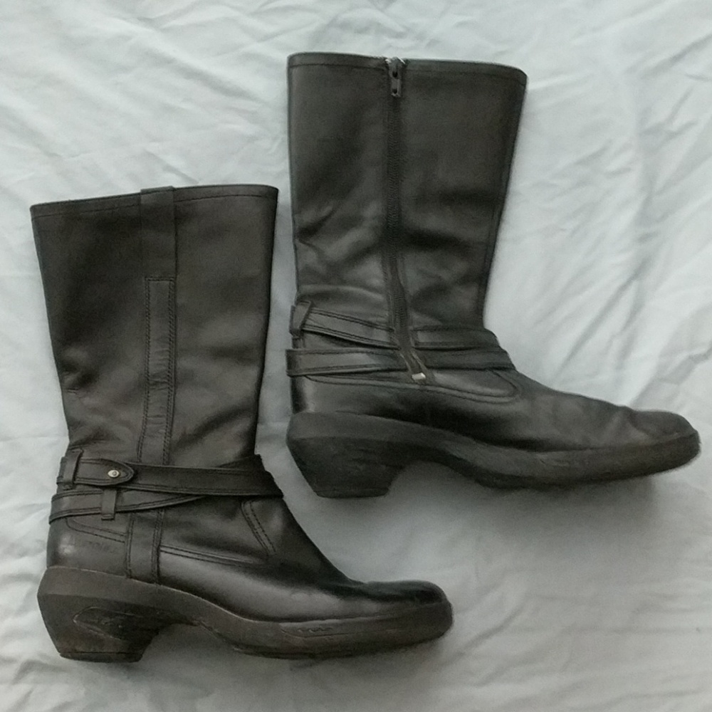 Merrell Luxe Whip Boot - Black